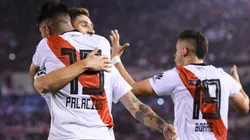 River vs Gremio por Copa Libertadores.