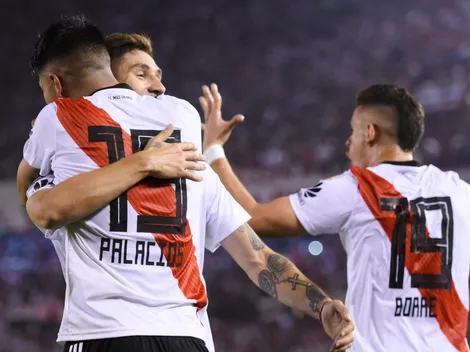River vs Gremio: horario, canal de TV y ver online