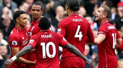 Liverpool vs Estrella Roja (Foto: Getty)