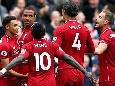 Qué canal transmite Liverpool vs Estrella Roja por la Champions League