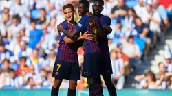 Barcelona vs Inter (Foto: Getty)