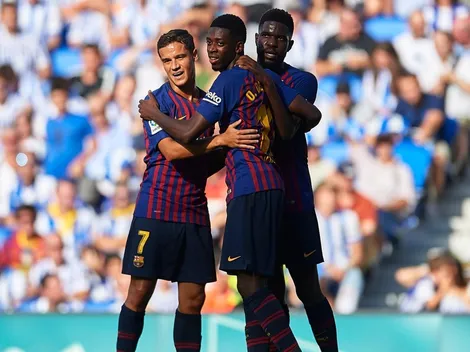 Barcelona vs Inter: horario, canal de TV y ver online