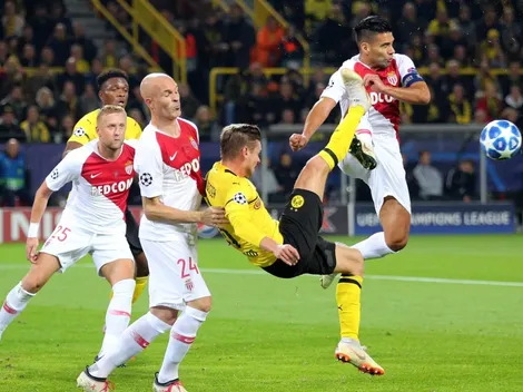 En VIVO: Club Brujas vs Mónaco por la Champions League