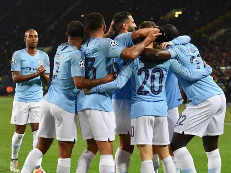 El City fue a pasear por Ucrania y de paso se trajo un 3 a 0 ante el Shakhtar