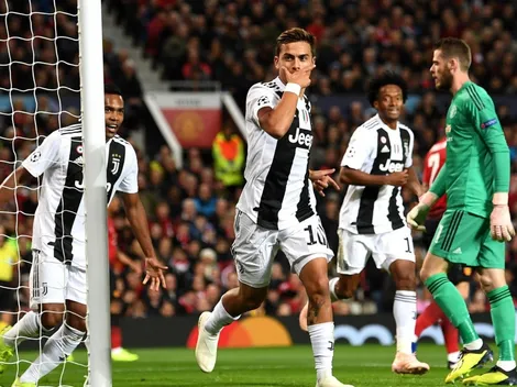 ¿Cristiano? No, Paulo Dybala fue el verdugo de José Mourinho