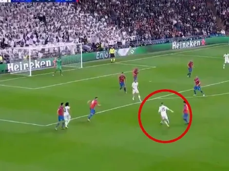 El uruguayo del Madrid que hizo debutar Lopetegui entendió todo en la primera que tocó