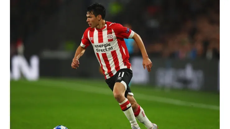 PSV vs Tottenham (Foto: Getty)