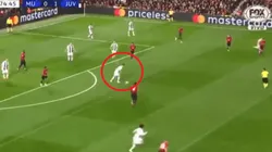 El palo salvó a Bentancur de ser odiado por todo Juventus