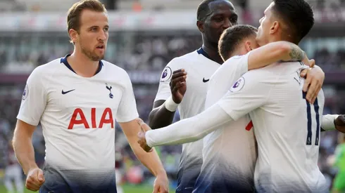 PSV vs Tottenham (Foto: Getty)