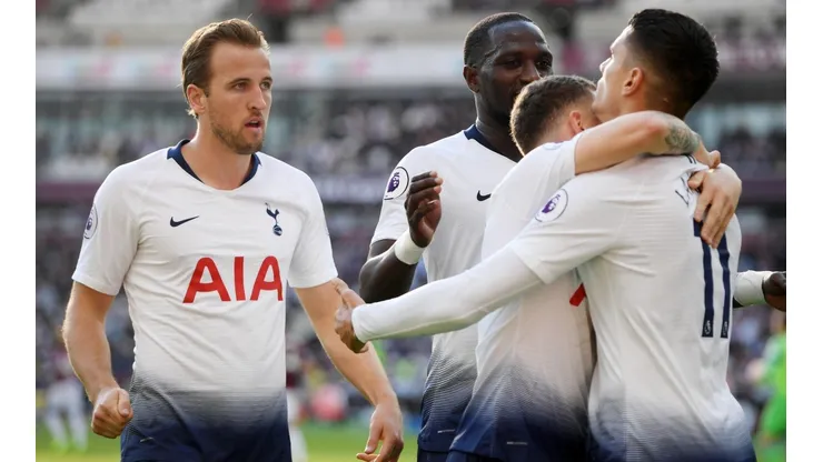 PSV vs Tottenham (Foto: Getty)