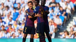 Barcelona vs Inter (Foto: Getty)