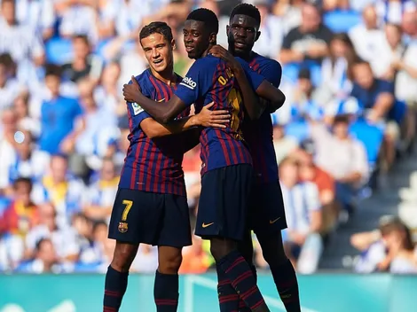 Qué canal transmite Barcelona vs Inter por la Champions League