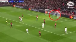 Atajada de De Gea ante Cristiano Ronaldo