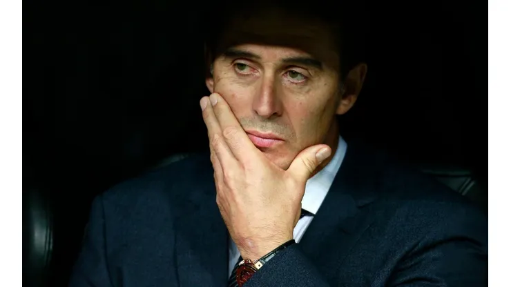 Celebran en Barcelona: Real Madrid confirmó que Lopetegui dirigirá El Clásico