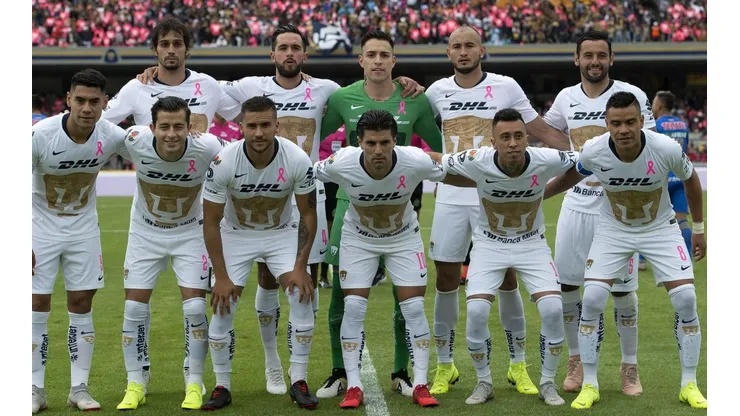 Pumas tendrá una nueva e inédita playera.