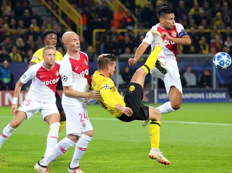 Qué canal transmite Club Brujas vs Mónaco por la Champions League