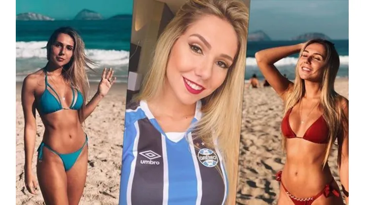 El mensaje de la hija del DT de Gremio en la previa del partido vs River