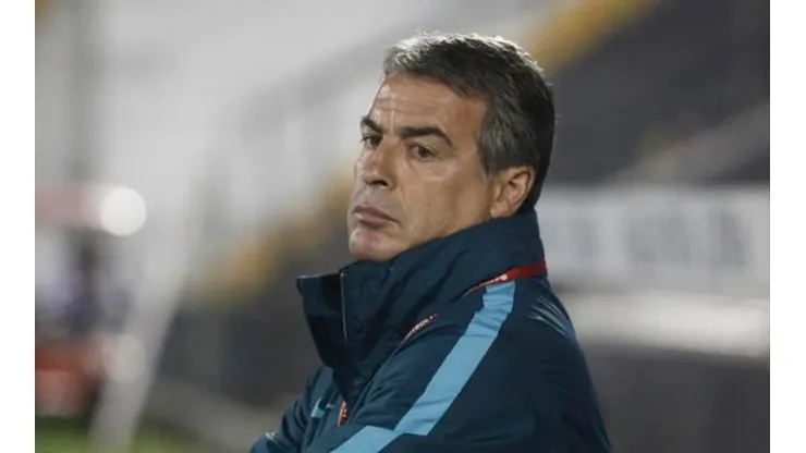 El exDT de la Bicolor no continuaría al mando de los Íntimos.