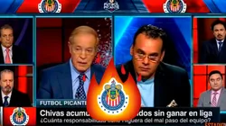 Fútbol Picante vs. Higuera: "Es un cáncer"