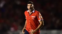 Gigliotti quiere que Boca gane la Copa Libertadores para que el Rojo la juegue