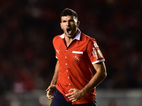 Gigliotti quiere que Boca gane la Copa: "Sé que los hinchas de Independiente se van a enojar"