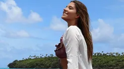 Foto de la novia de Chicharito en Instagram.