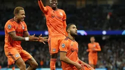 Hoffenheim vs Lyon (Foto: Getty)