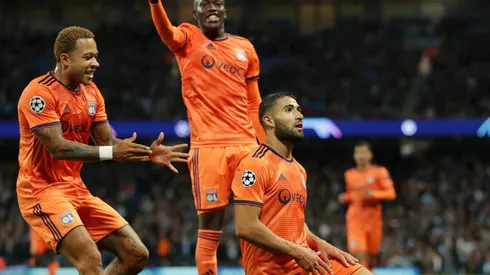 Hoffenheim vs Lyon (Foto: Getty)