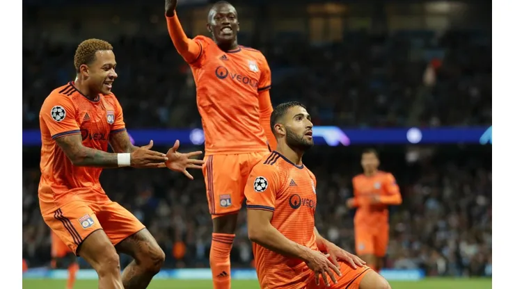 Hoffenheim vs Lyon (Foto: Getty)