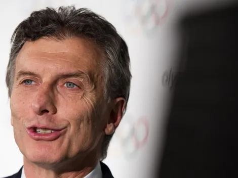 Tiró mil frases picantes: Mauricio Macri habló de una posible final entre Boca y River