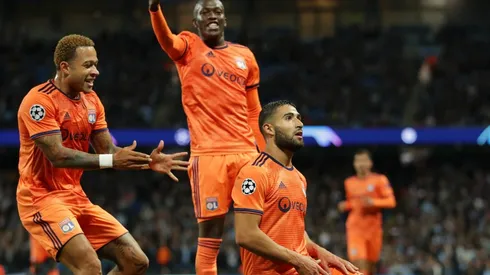 Hoffenheim vs Lyon (Foto: Getty)