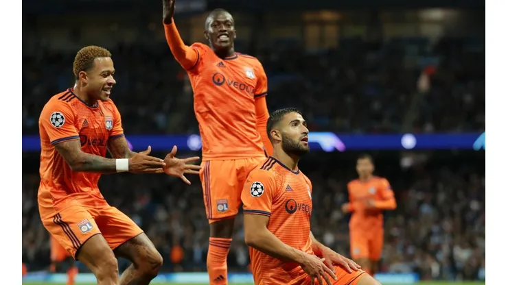 Hoffenheim vs Lyon (Foto: Getty)