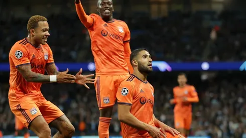 Hoffenheim vs Lyon (Foto: Getty)
