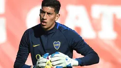 Boca recibe las mejores noticias con respecto a Esteban Andrada