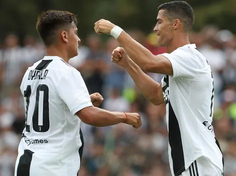 En VIVO: Manchester United vs Juventus por la Champions League