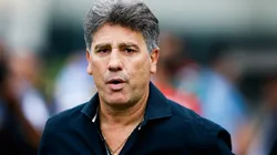 Renato Gaúcho y una racha increíble ante equipos argentinos