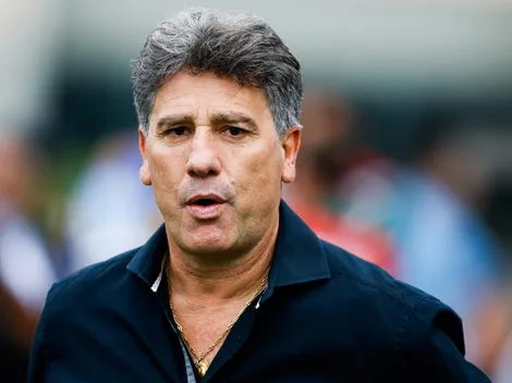 La racha del entrenador de Gremio contra equipos argentinos que da miedo