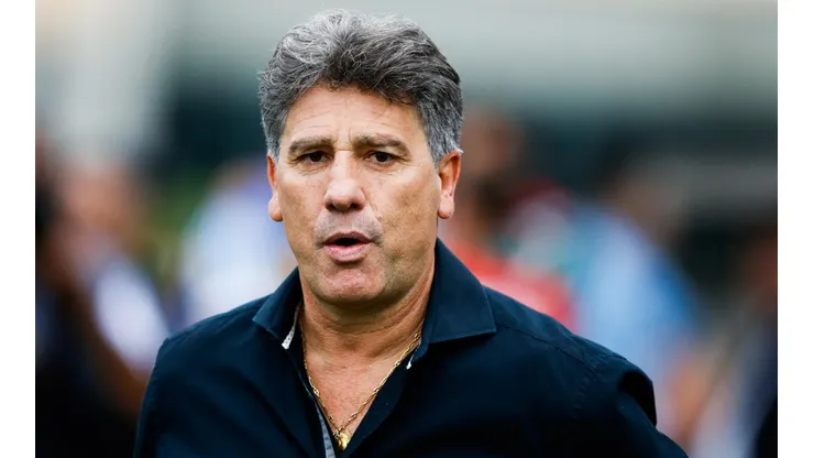 Renato Gaúcho y una racha increíble ante equipos argentinos