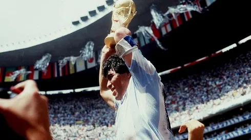 La joya de la Superliga Argentina que ya declara como Maradona