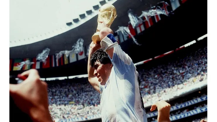 La joya de la Superliga Argentina que ya declara como Maradona
