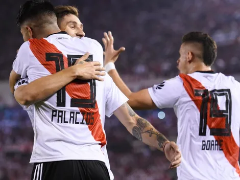 Qué canal transmite River vs Gremio por la Copa Libertadores
