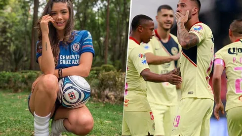 Es una bomba, muere por Cruz Azul y les juega una apuesta a Las Águilas del América