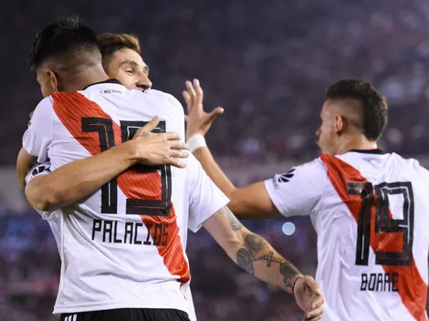 Ver en VIVO River vs Gremio por la Copa Libertadores