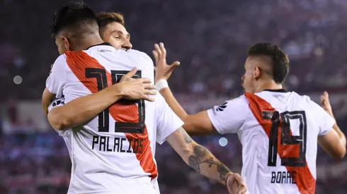 River vs Gremio, por Copa Libertadores.