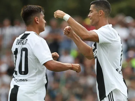 Ver en VIVO Manchester United vs Juventus por la Champions League