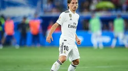 Real Madrid vs Viktoria Plzen por la Champions League.