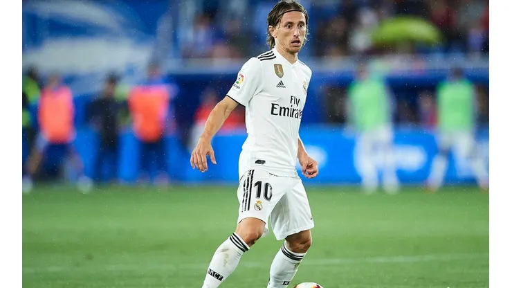 Real Madrid vs Viktoria Plzen por la Champions League.