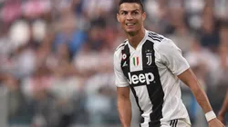 Manchester United vs Juventus por la Champions League.