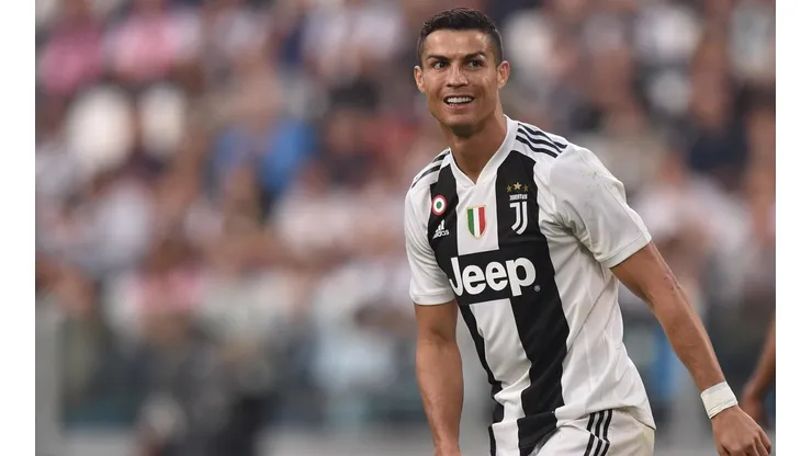 Manchester United vs Juventus por la Champions League.