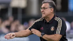 Es oficial: Tata Martino no renovará con Atlanta United